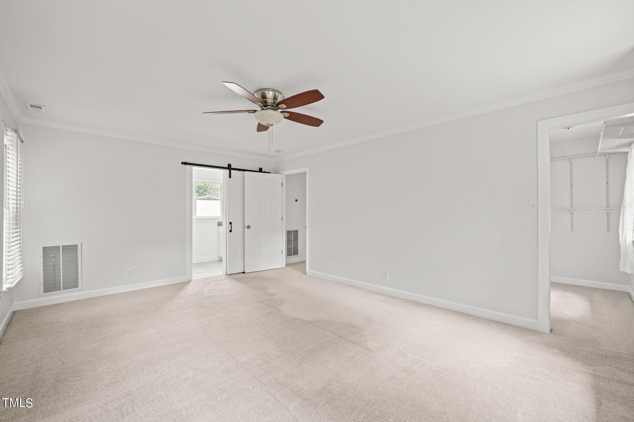 2835 Fox Drive Durham, NC 27712 - Photo 29 of 53 a view of an empty room