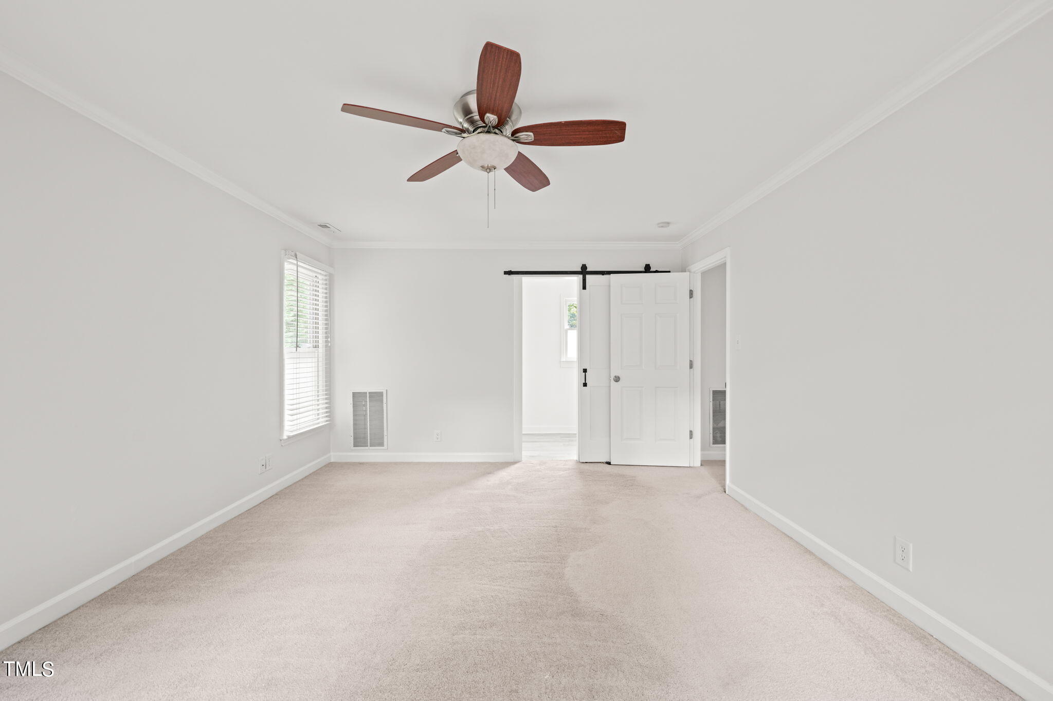 2835 Fox Drive Durham, NC 27712 - Photo 30 of 53 a view of an empty room