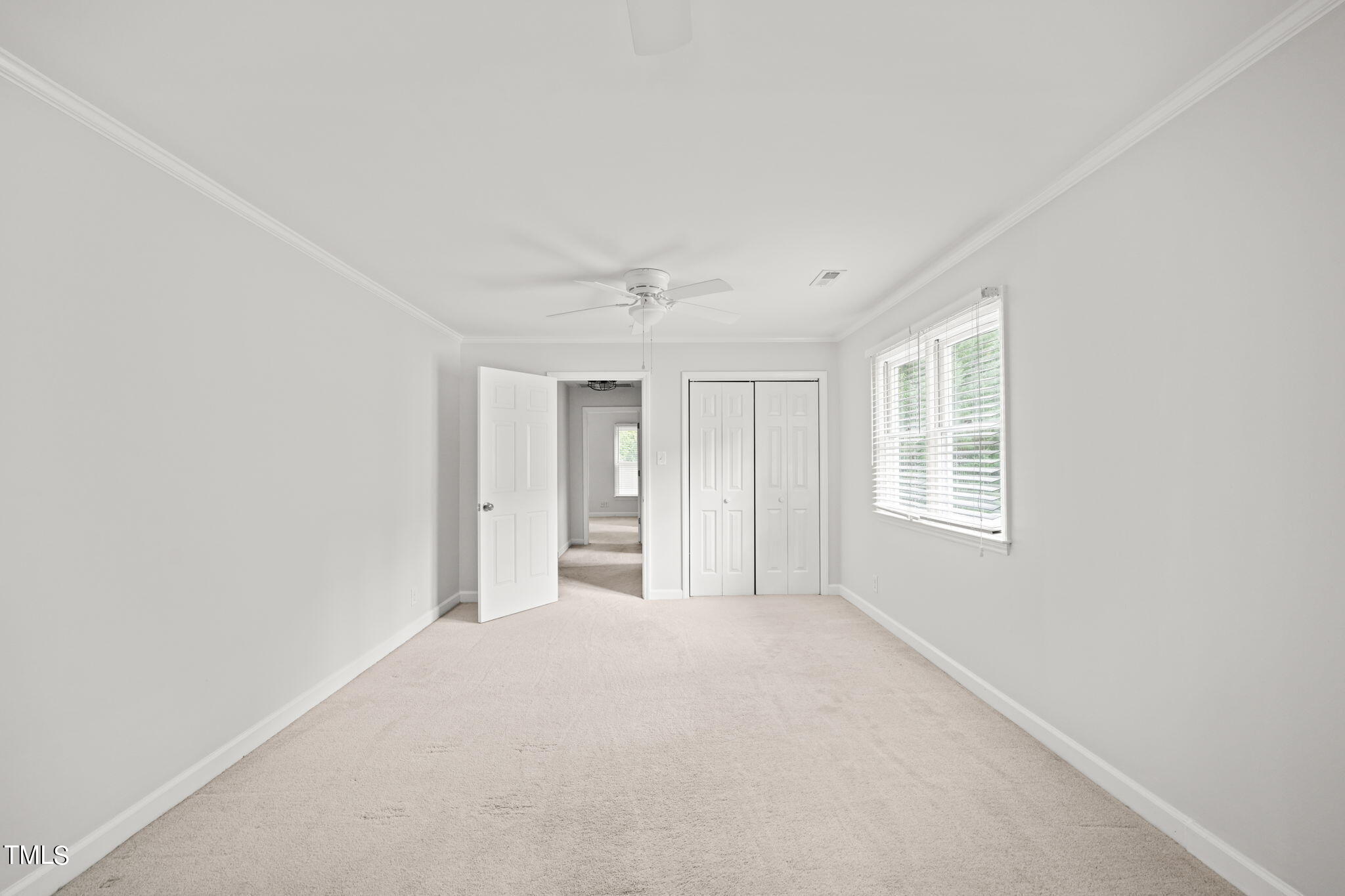 2835 Fox Drive Durham, NC 27712 - Photo 35 of 53 a view of an empty room with a window
