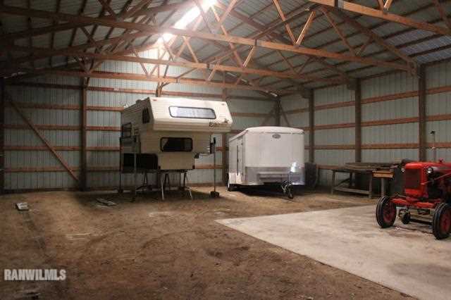 10837 Cleveland Road Durand, IL 61024 - Photo 5 of 11 a view of a room with gym equipment