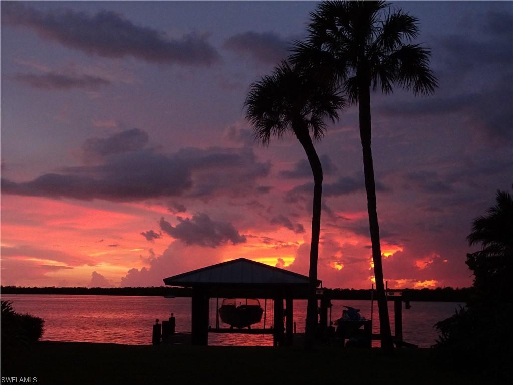 410 Cristobal Street Naples, FL 34113 - Photo 18 of 50 a view of a yard