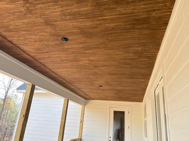 2075 Jerusalem Church Road Jasper, GA 30143 - Photo 8 of 14 a view of door