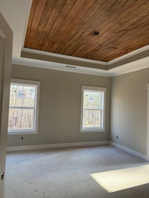 2075 Jerusalem Church Road Jasper, GA 30143 - Photo 9 of 14 a view of empty room with windows