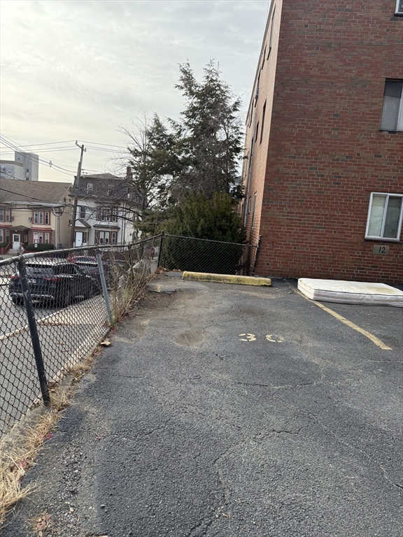 215 Washington Avenue, Unit 9 Chelsea, MA 02150 - Photo 17 of 17 a view of outdoor space and yard
