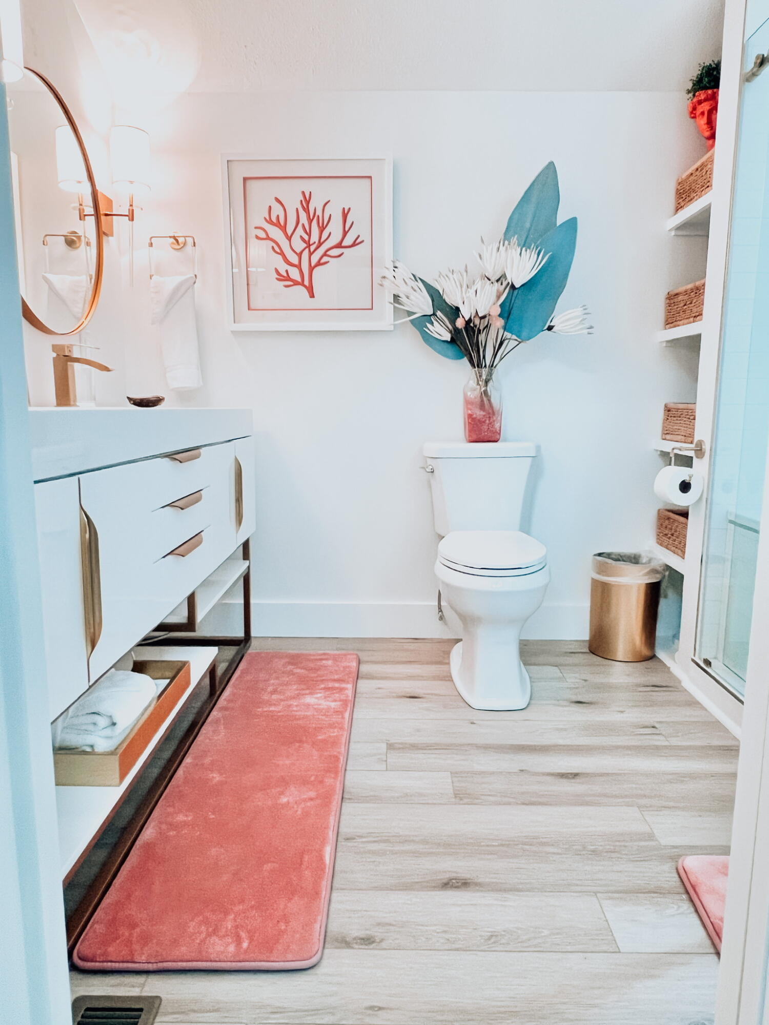 32461 East County Highway 30A, Unit 17 Inlet Beach, FL 32461 - Photo 21 of 53 Master bathroom upstairs