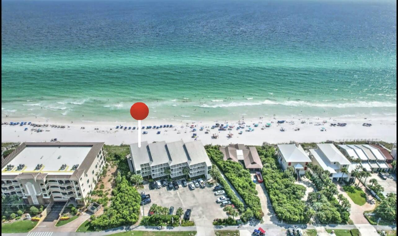 32461 East County Highway 30A, Unit 17 Inlet Beach, FL 32461 - Photo 4 of 53 a view of play room with a yard