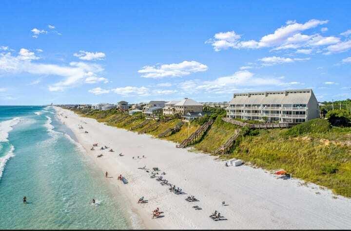 32461 East County Highway 30A, Unit 17 Inlet Beach, FL 32461 - Photo 44 of 53 a view of a city