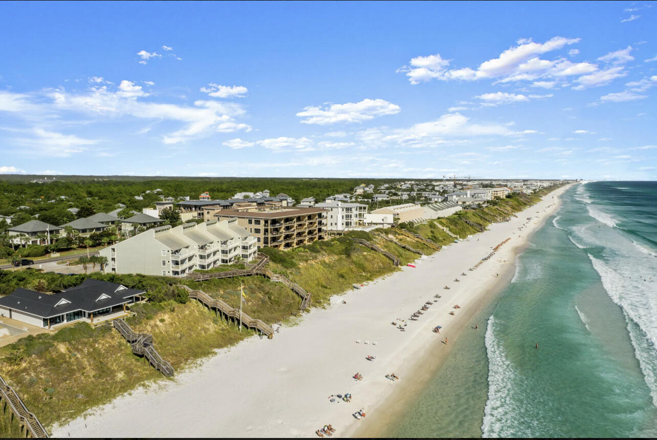 32461 East County Highway 30A, Unit 17 Inlet Beach, FL 32461 - Photo 47 of 53 a view of an ocean