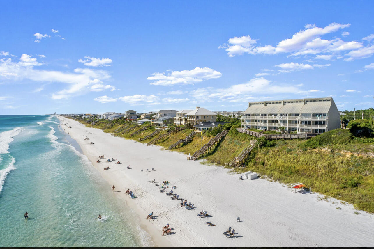 32461 East County Highway 30A, Unit 17 Inlet Beach, FL 32461 - Photo 48 of 53 a view of a city
