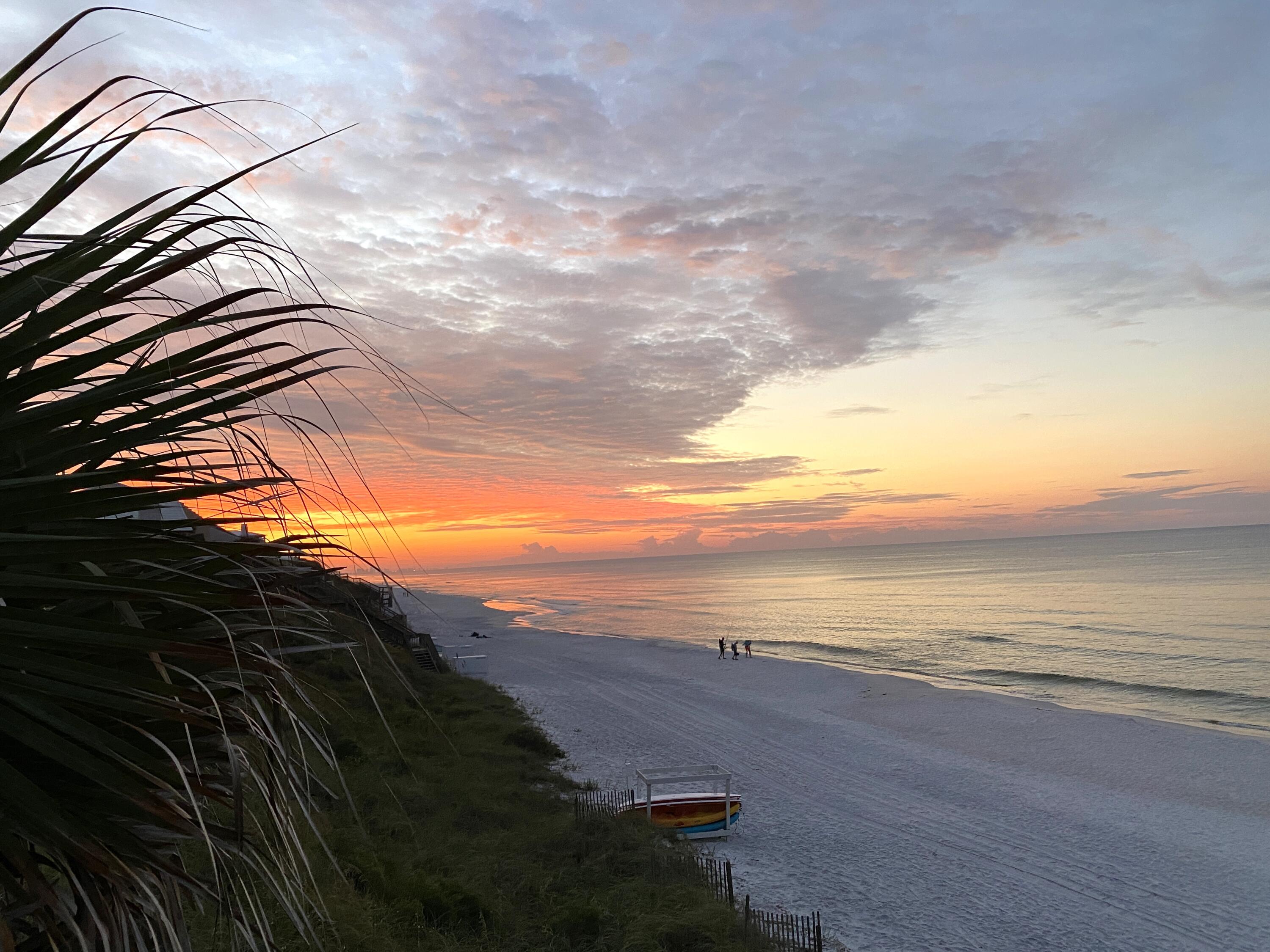 32461 East County Highway 30A, Unit 17 Inlet Beach, FL 32461 - Photo 50 of 53 a view of an ocean and beach