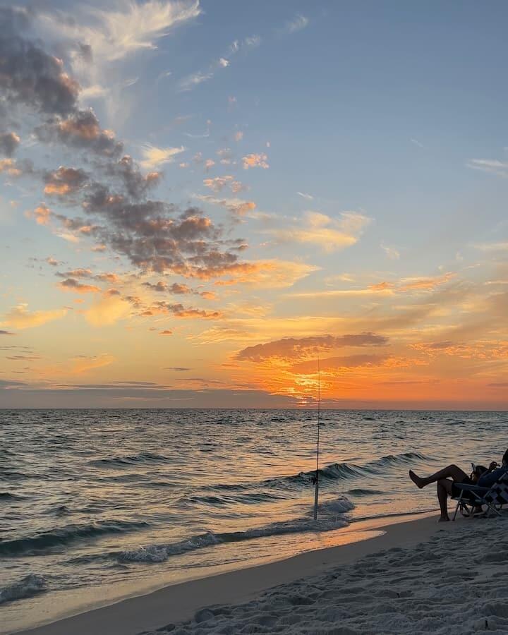 32461 East County Highway 30A, Unit 17 Inlet Beach, FL 32461 - Photo 51 of 53 a view of a city