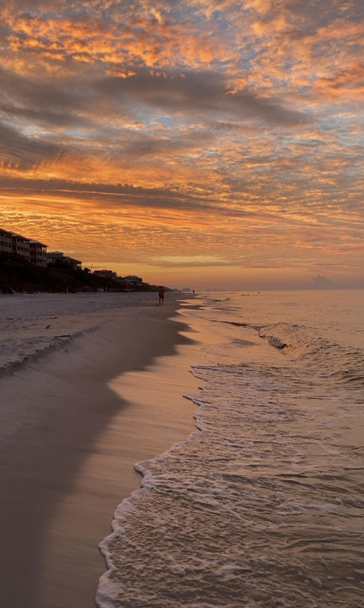 32461 East County Highway 30A, Unit 17 Inlet Beach, FL 32461 - Photo 52 of 53 a view of an ocean