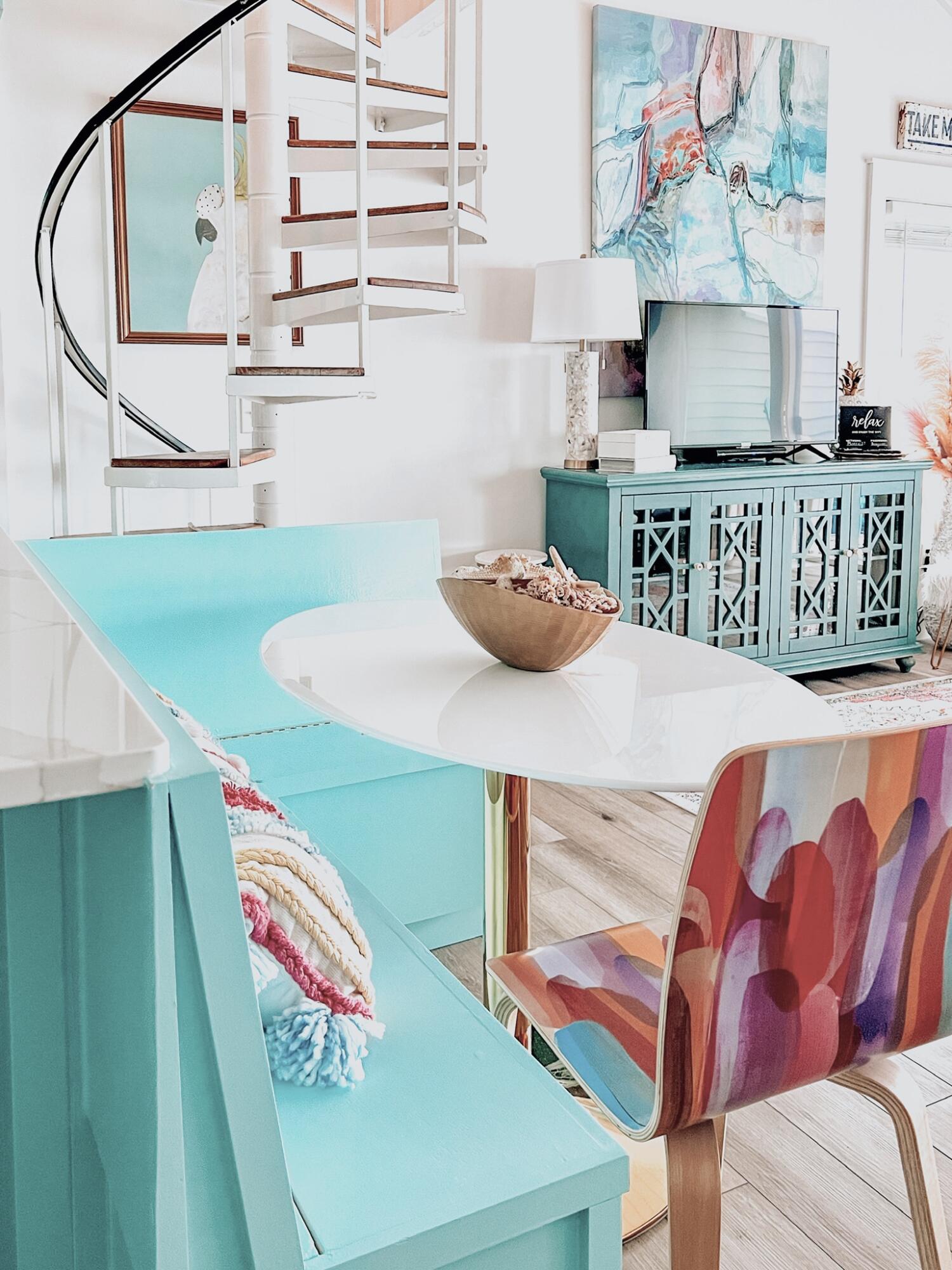 32461 East County Highway 30A, Unit 17 Inlet Beach, FL 32461 - Photo 7 of 53 a living room filled with furniture