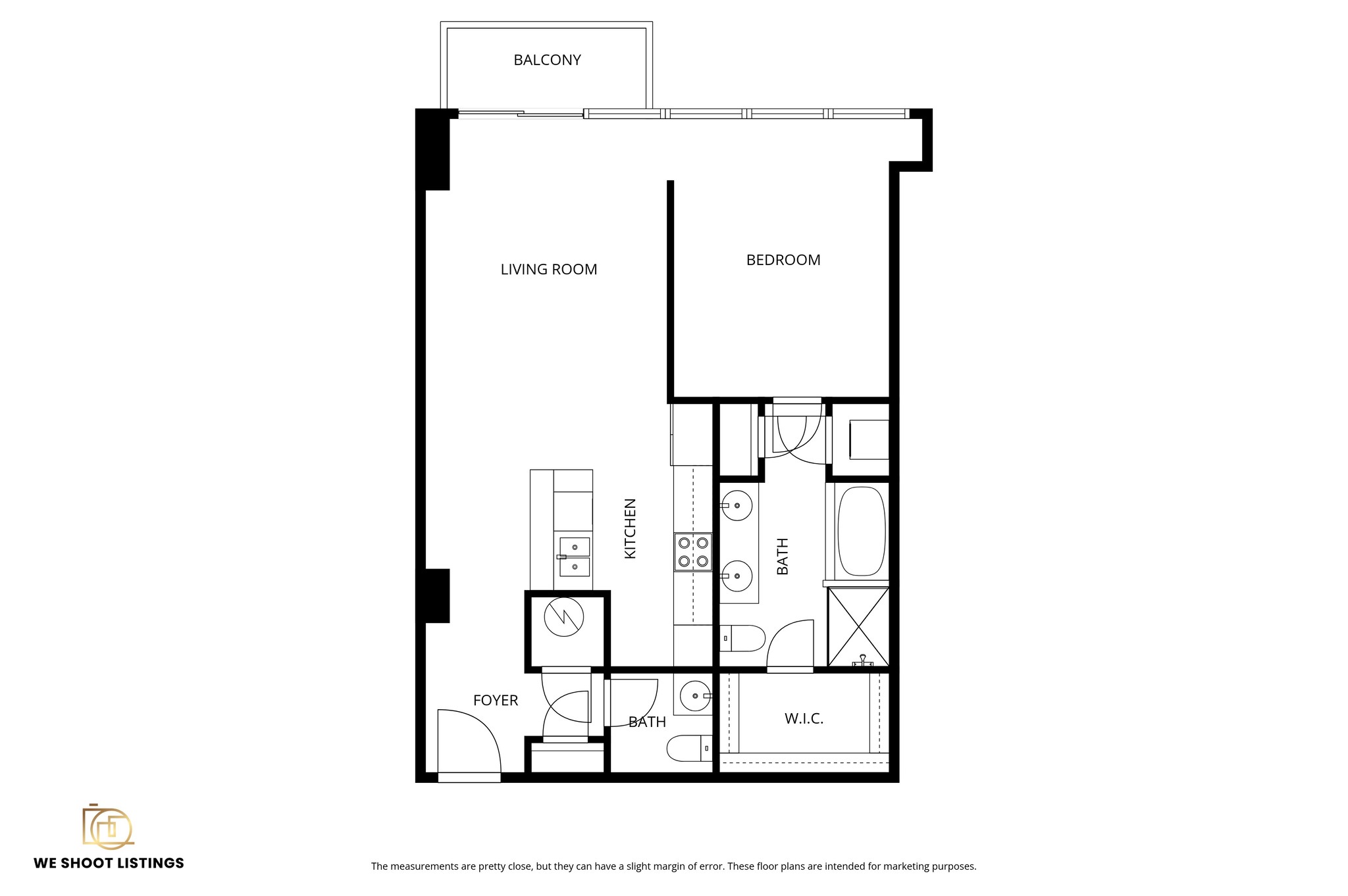 5925 Almeda Road, Unit 11315 Houston, TX 77004 - Photo 17 of 31 a picture of a bench in front of a wall