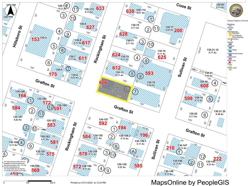 606 Rockingham Street Berlin, NH 03570 - Photo 20 of 20