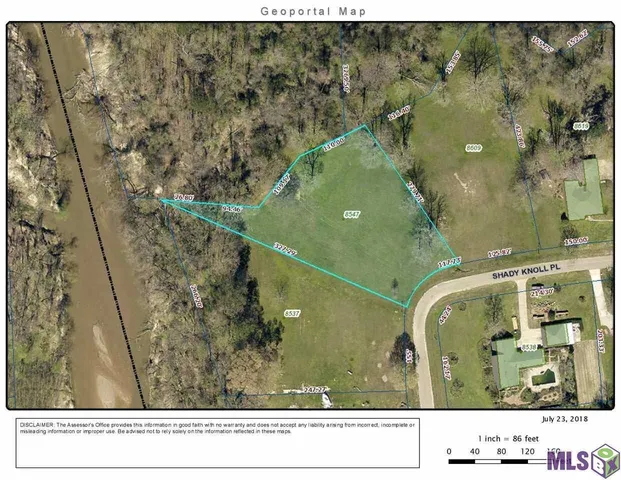 $39,000 | 8547 Shady Knoll Place, Baton Rouge, LA 70818