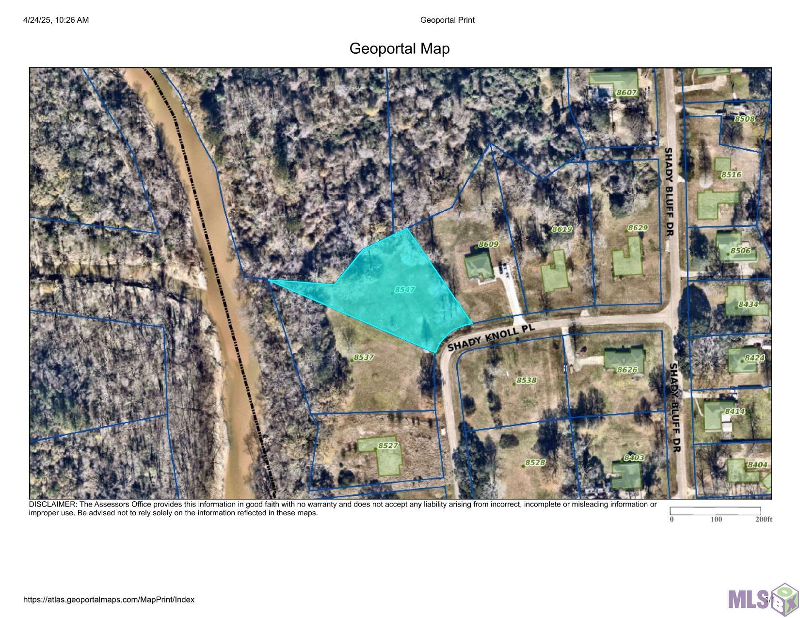 8547 Shady Knoll Place Baton Rouge, LA 70818 - Photo 2 of 2