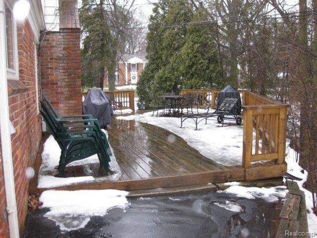 5103 Iron Gate Road Bloomfield Hills, MI 48304 - Photo 3 of 25 030711 070
