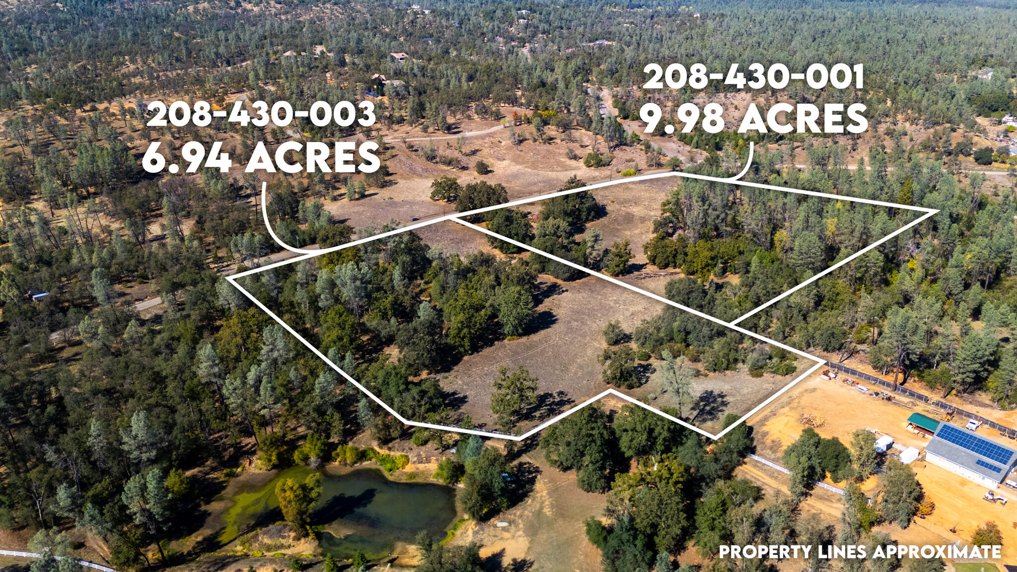 0 Honeybee Road Redding, CA 96001 - Photo 15 of 18 Honeybee-2