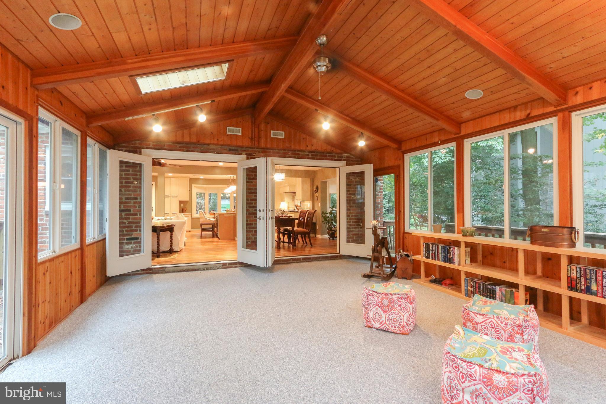 815 Big Road Lusby, MD 20657 - Photo 12 of 29 Sunroom