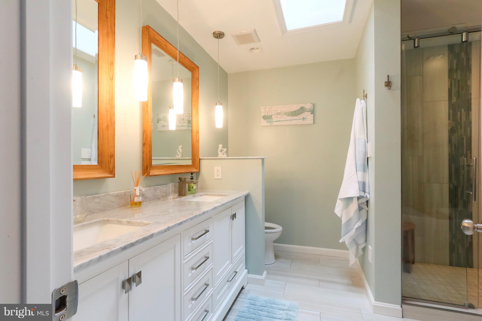 815 Big Road Lusby, MD 20657 - Photo 17 of 29 Luxury Bathroom