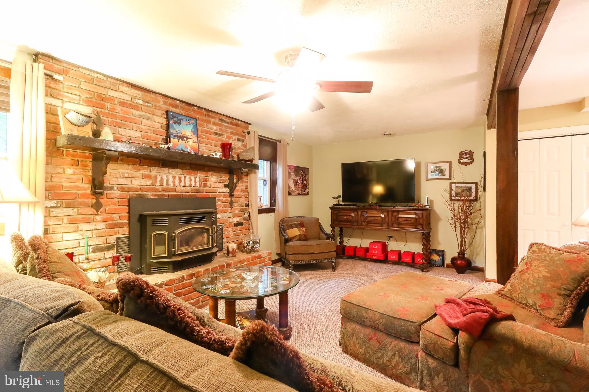 815 Big Road Lusby, MD 20657 - Photo 22 of 29 Recreation Room