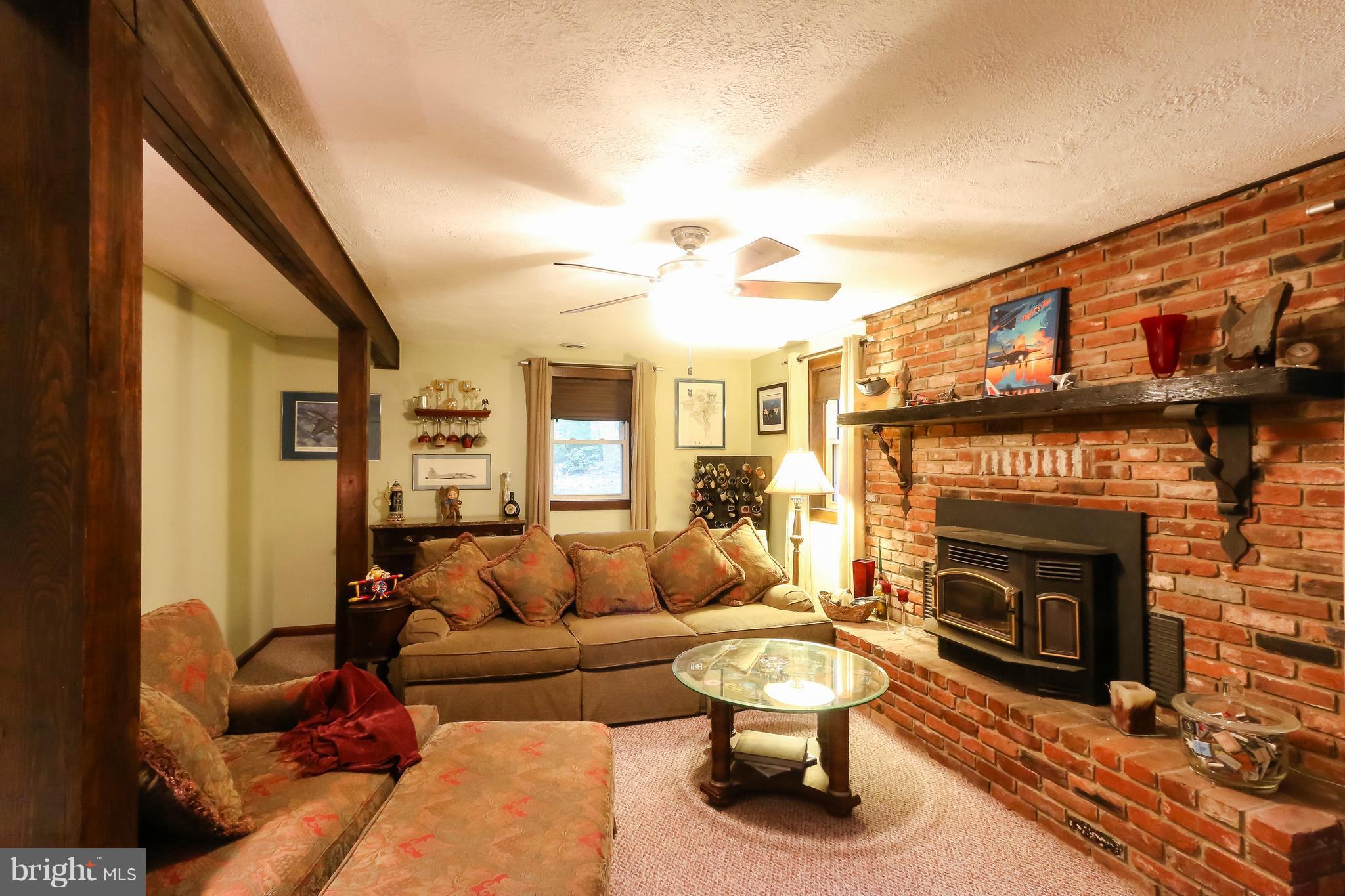 815 Big Road Lusby, MD 20657 - Photo 23 of 29 Programmable Pellet Stove