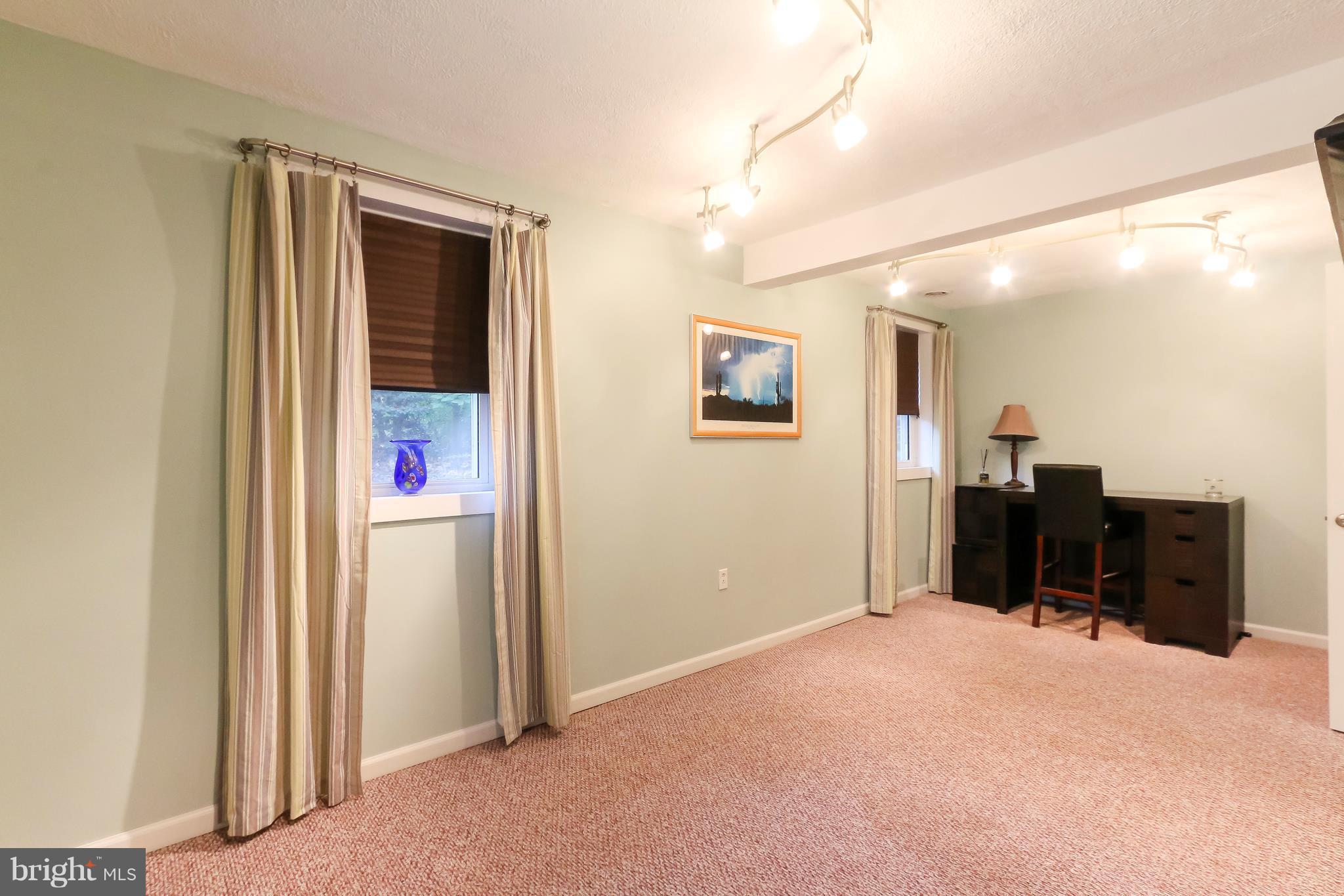 815 Big Road Lusby, MD 20657 - Photo 26 of 29 Lower Level Bedroom