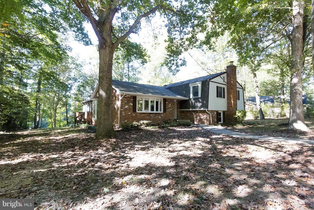 815 Big Road Lusby, MD 20657 - Photo 6 of 29 Exterior (Front)