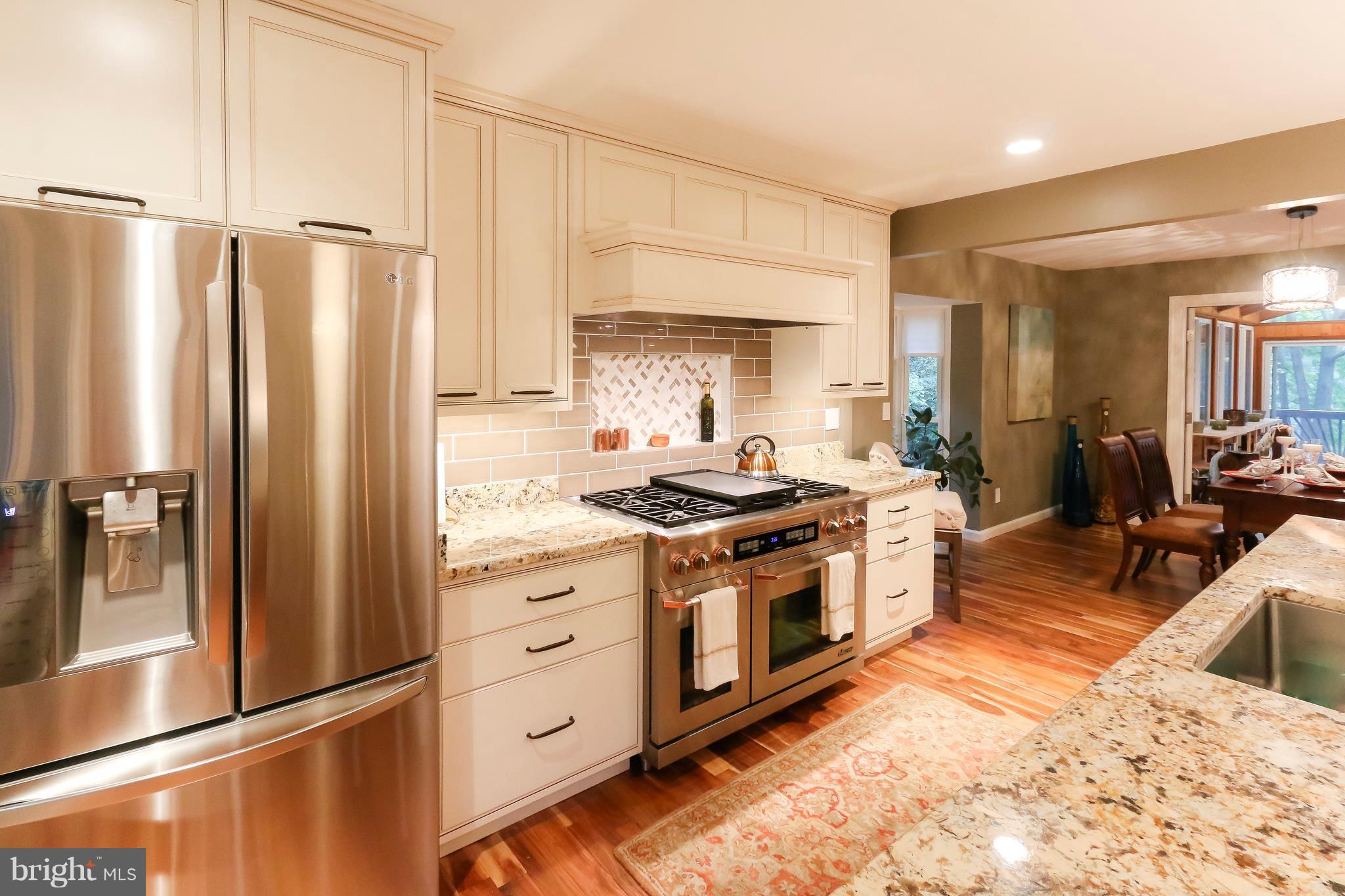 815 Big Road Lusby, MD 20657 - Photo 7 of 29 Gourmet Kitchen