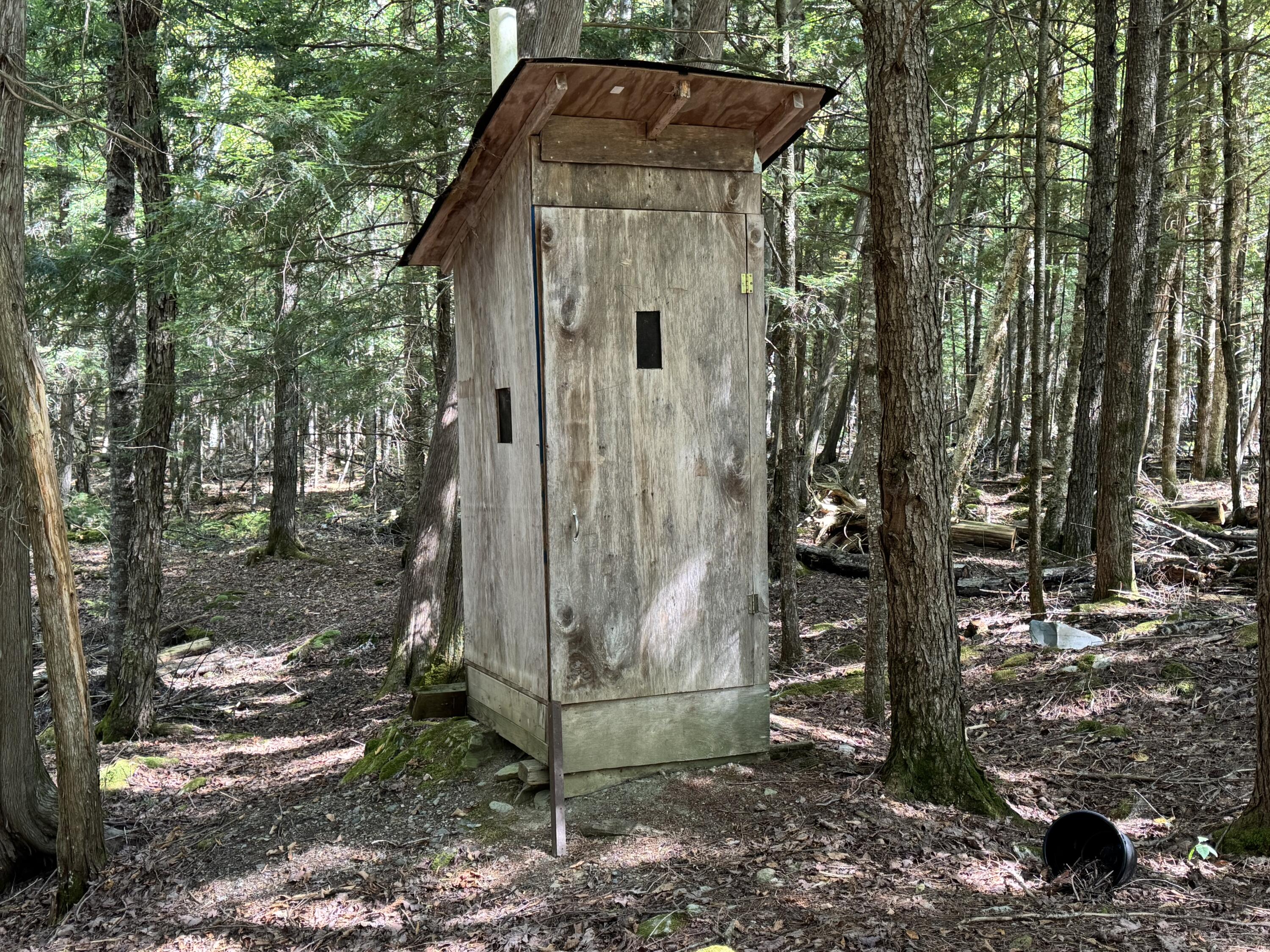 996 Mullen Road Stetson, ME 04488 - Photo 113 of 136 Privy/Outhouse