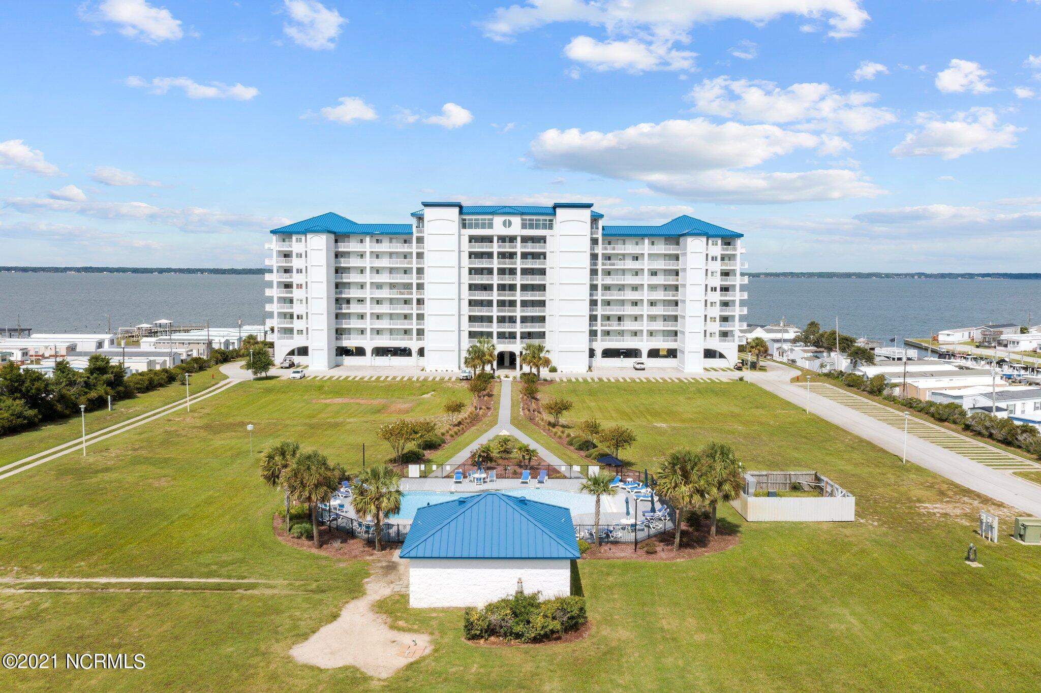 1550 Salter Path Road, Unit 302 Indian Beach, NC 28512 - Photo 1 of 49 The Nautical Club