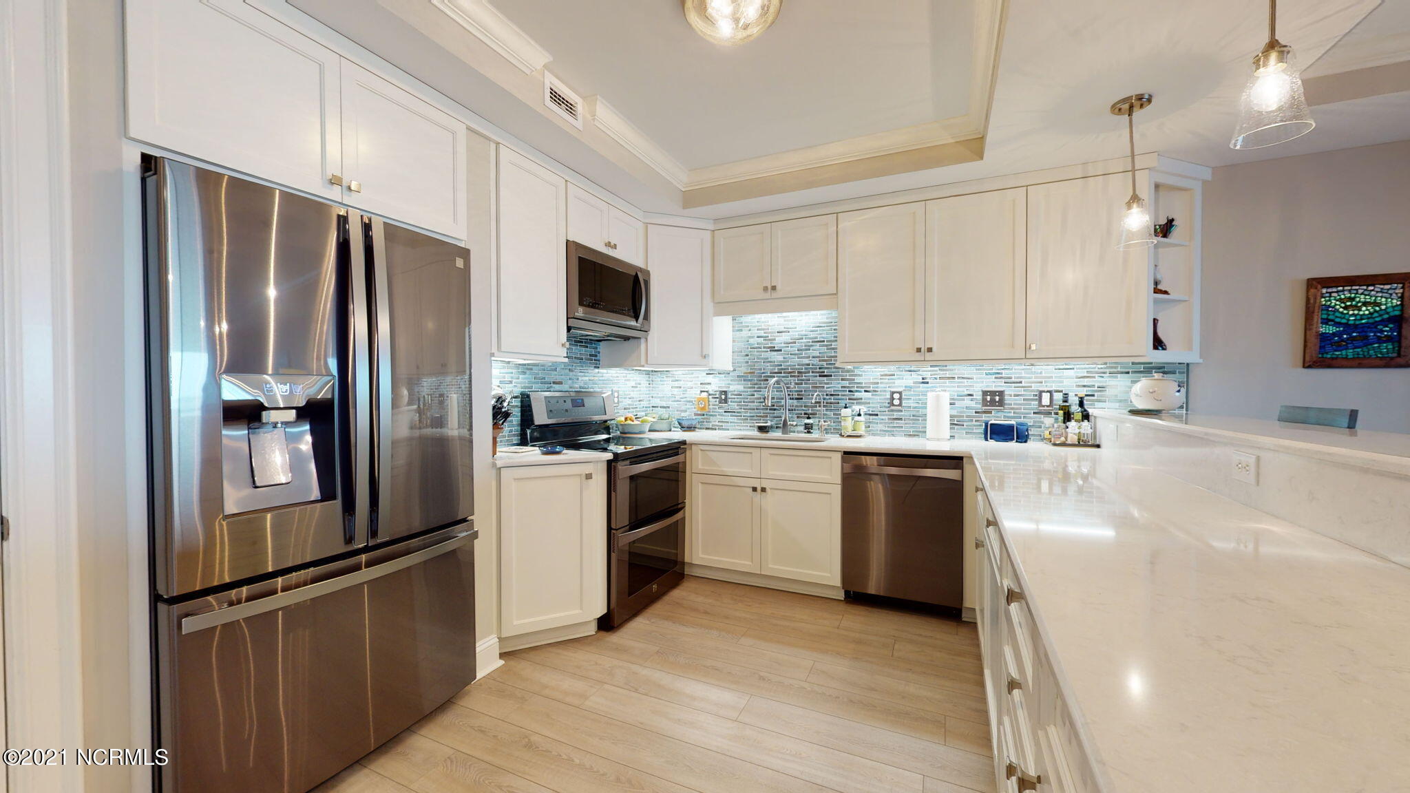 1550 Salter Path Road, Unit 302 Indian Beach, NC 28512 - Photo 11 of 49 Quartz Countertops