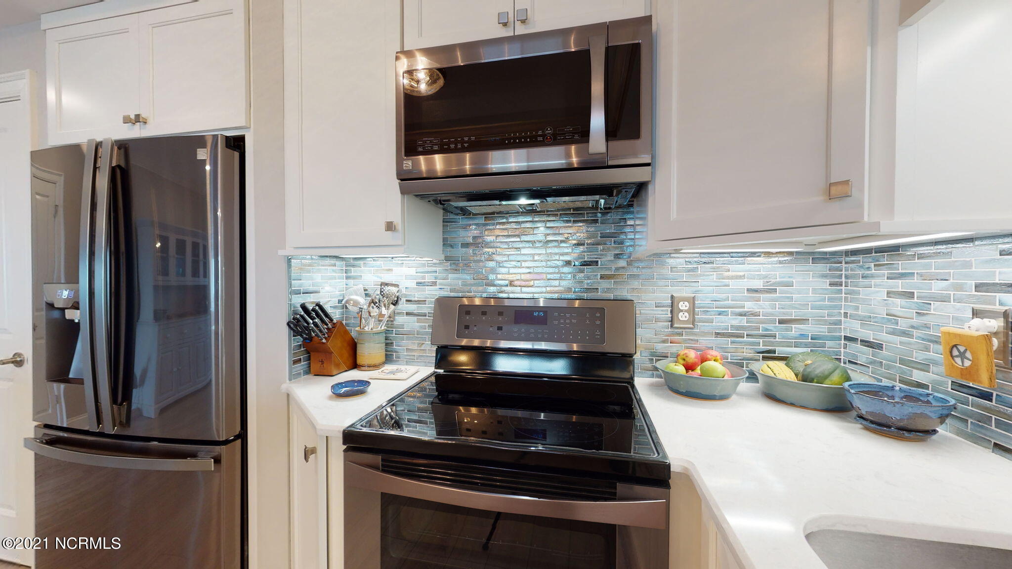 1550 Salter Path Road, Unit 302 Indian Beach, NC 28512 - Photo 13 of 49 stainless steel appliances