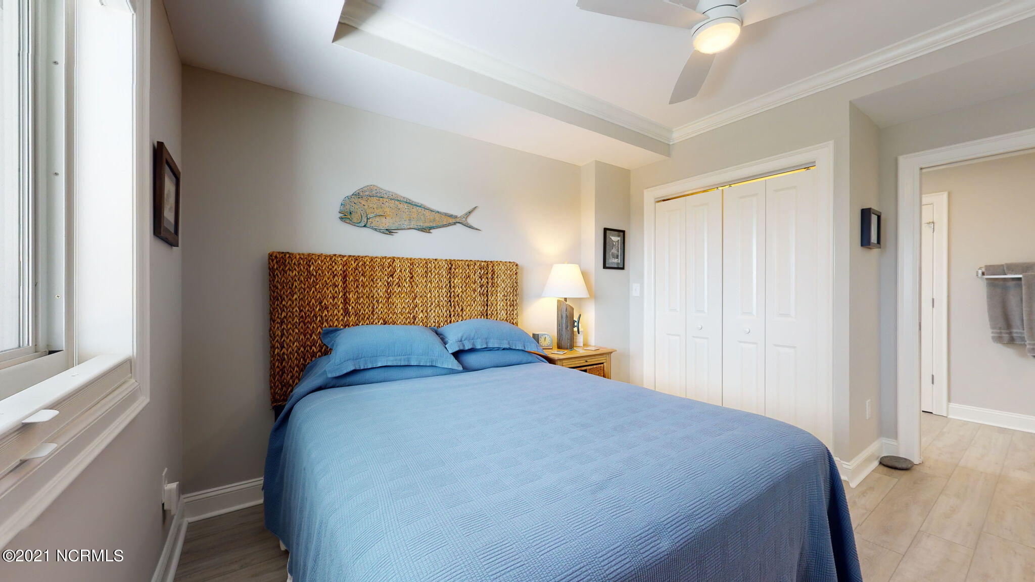 1550 Salter Path Road, Unit 302 Indian Beach, NC 28512 - Photo 21 of 49 Second Bedroom