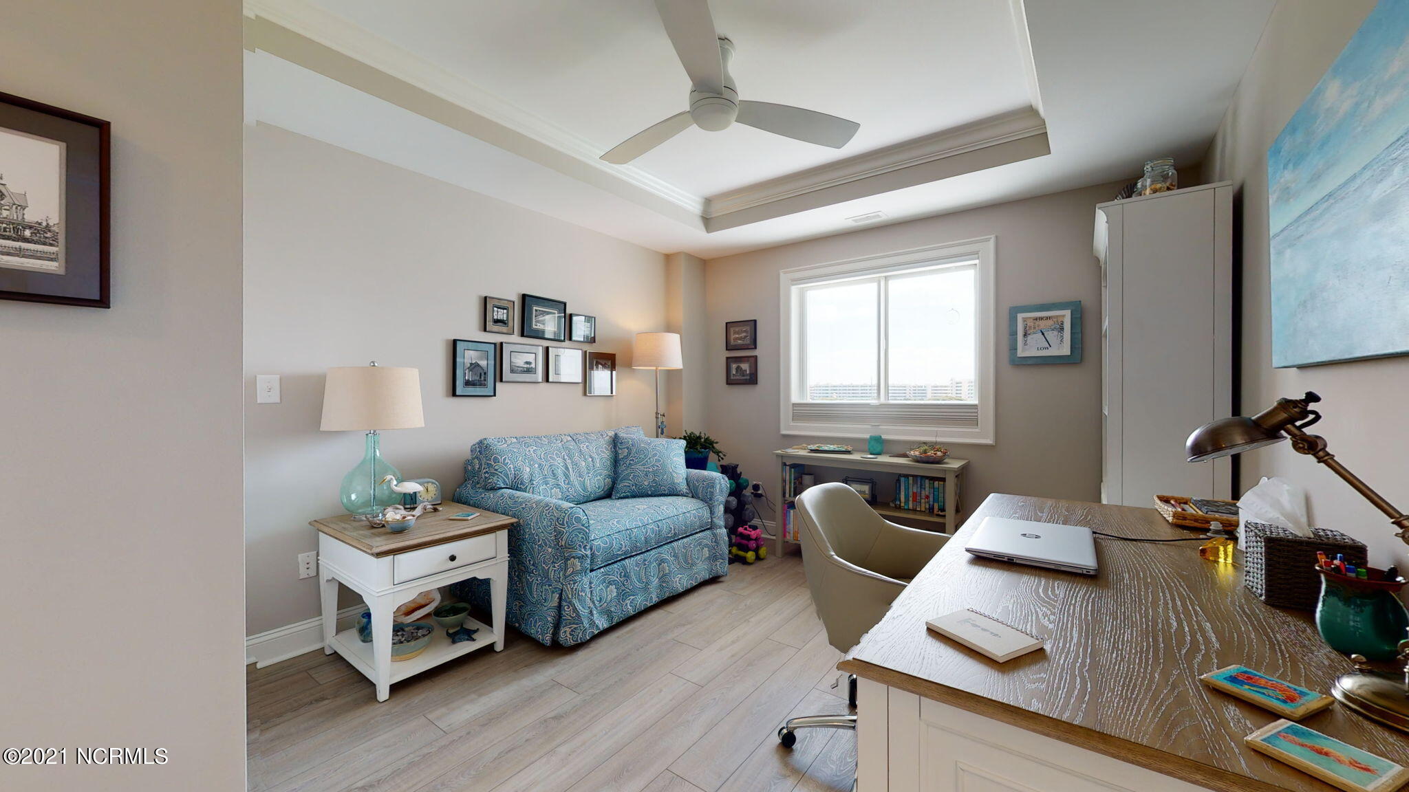 1550 Salter Path Road, Unit 302 Indian Beach, NC 28512 - Photo 24 of 49 3rd bedroom