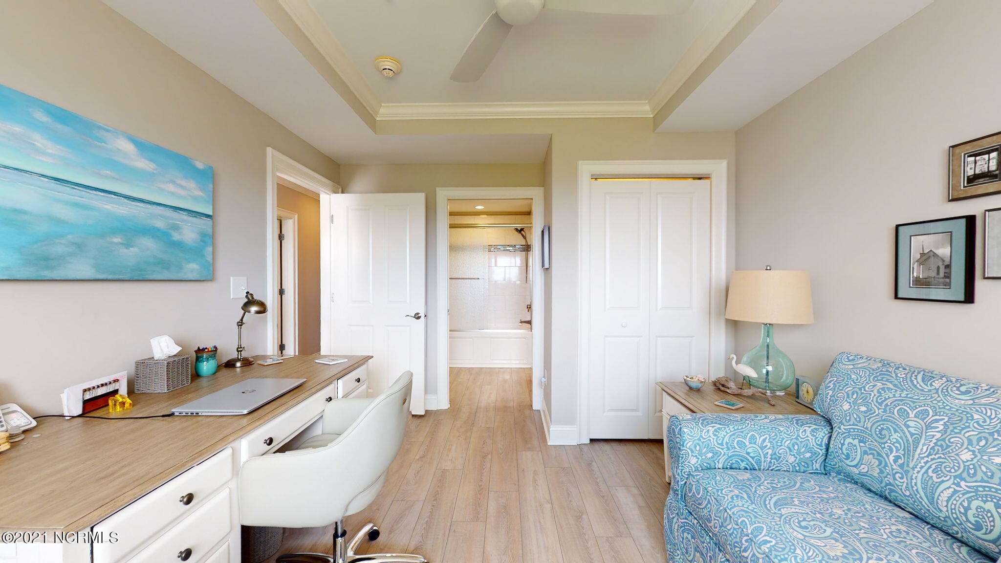1550 Salter Path Road, Unit 302 Indian Beach, NC 28512 - Photo 25 of 49 3rd bedroom