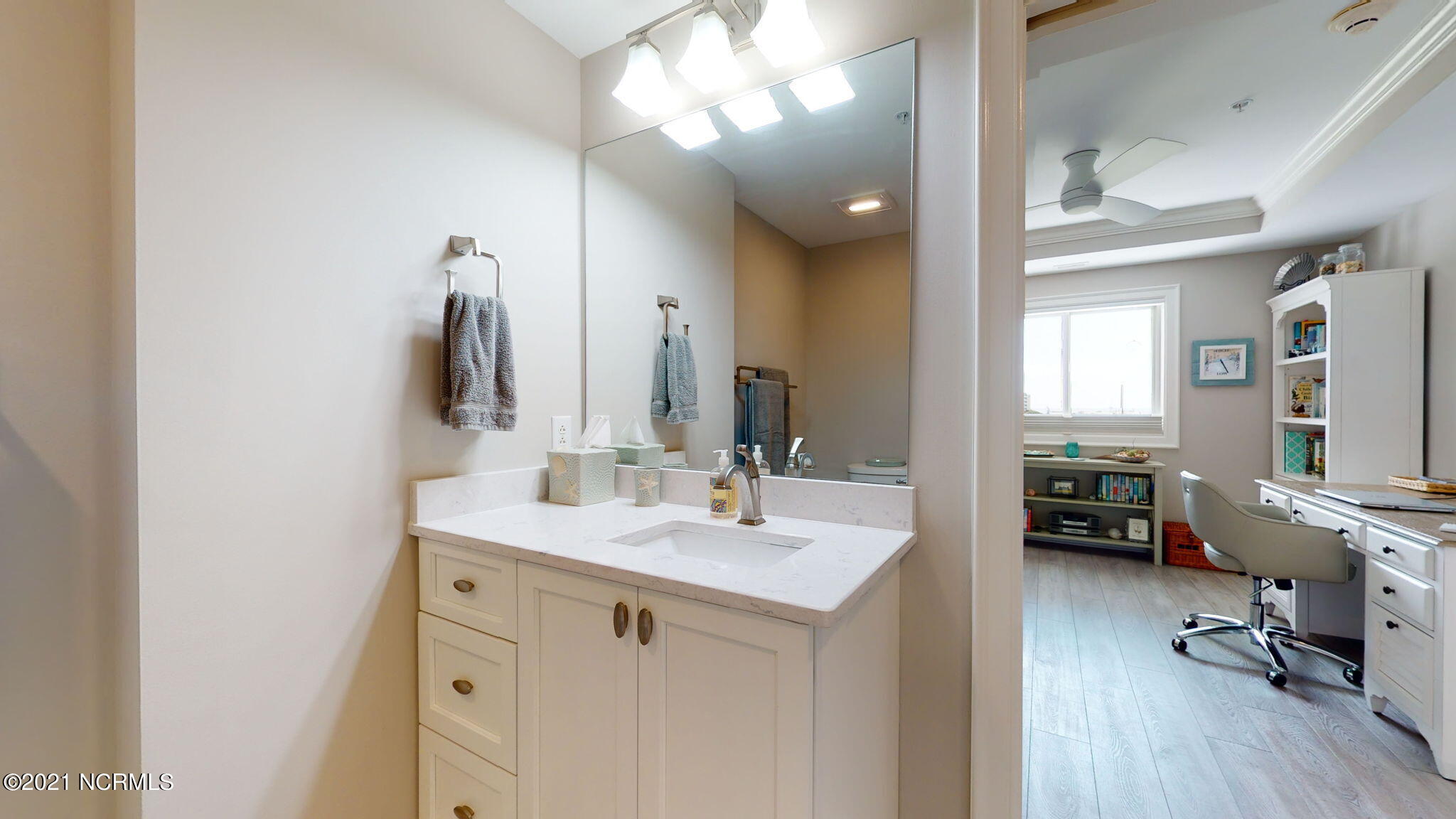 1550 Salter Path Road, Unit 302 Indian Beach, NC 28512 - Photo 26 of 49 3rd bathroom