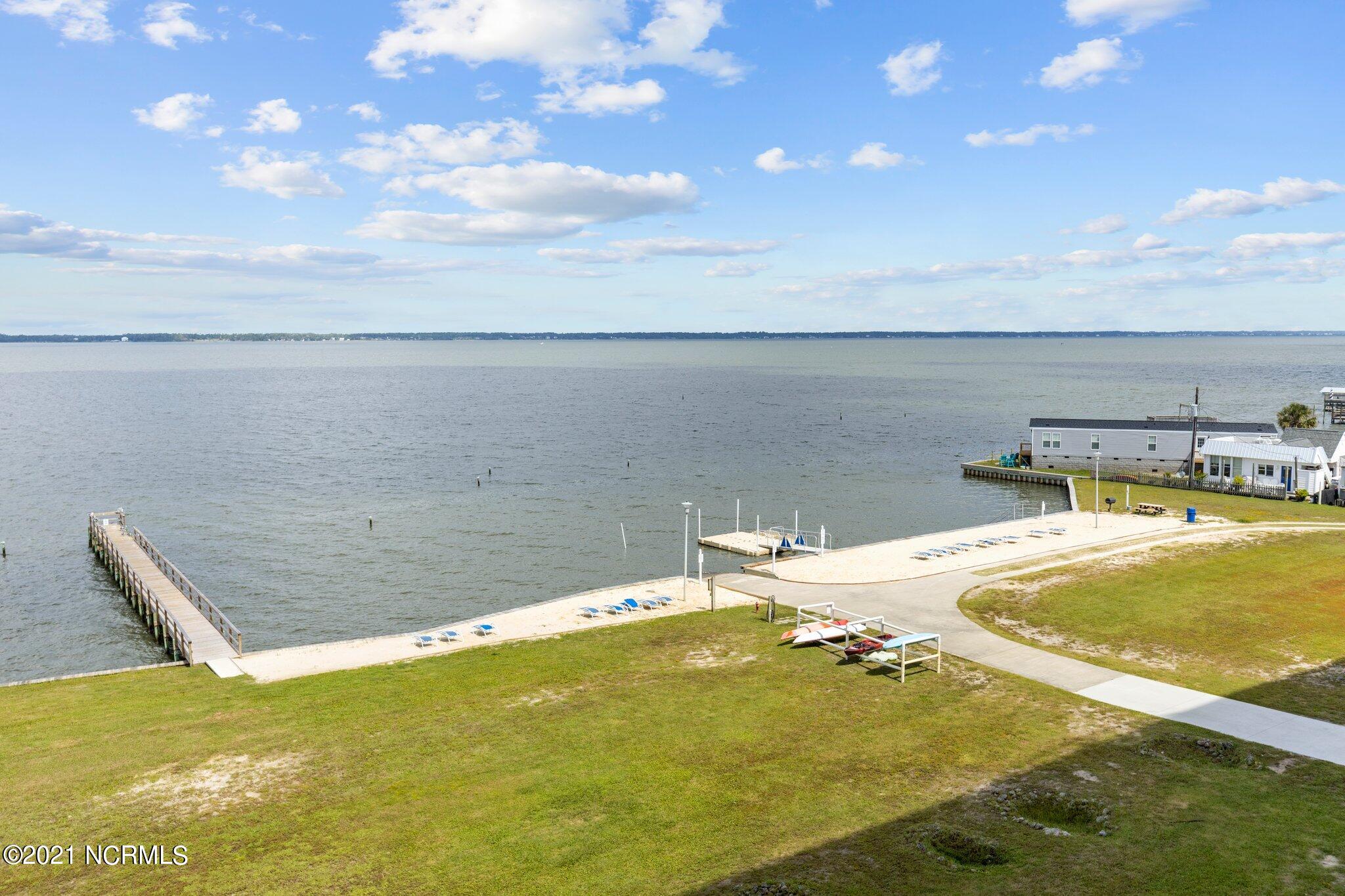 1550 Salter Path Road, Unit 302 Indian Beach, NC 28512 - Photo 27 of 49 dock