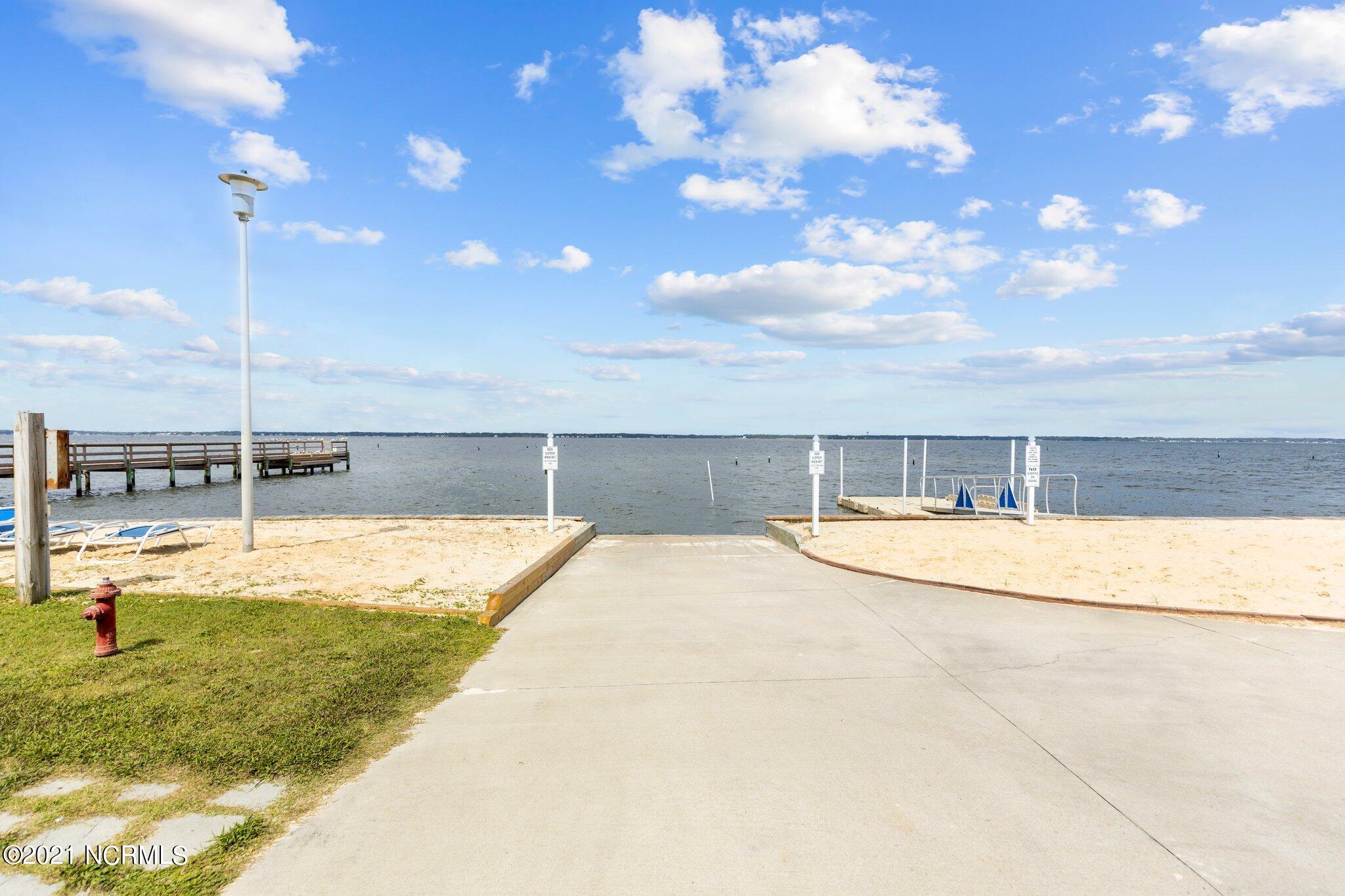 1550 Salter Path Road, Unit 302 Indian Beach, NC 28512 - Photo 29 of 49 boat launch