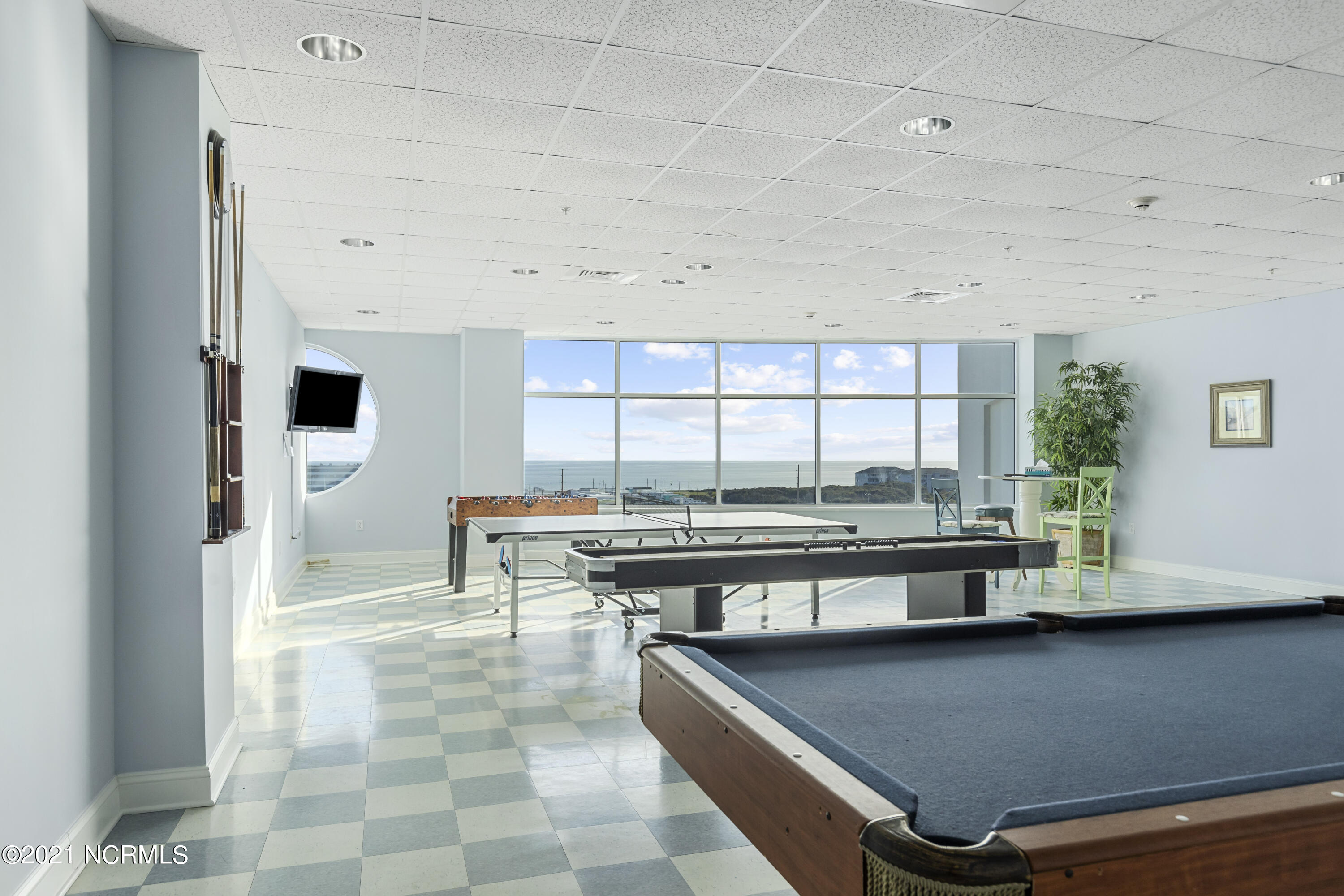 1550 Salter Path Road, Unit 302 Indian Beach, NC 28512 - Photo 40 of 49 pool tables