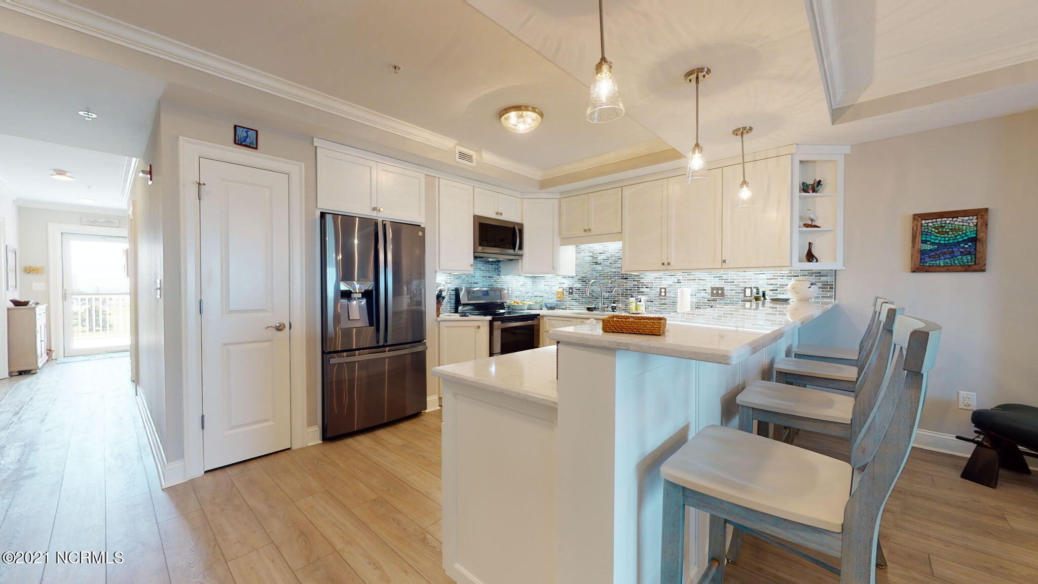 1550 Salter Path Road, Unit 302 Indian Beach, NC 28512 - Photo 10 of 49 Kitchen