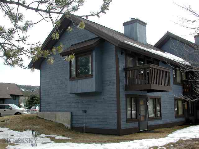 2180 Yellowtail Road, Unit 73 Big Sky, MT 59716 - Photo 1 of 1 Gallery Image 1