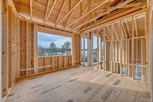 a picture of a bench in a kitchen