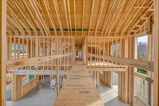 a picture of a floor plan