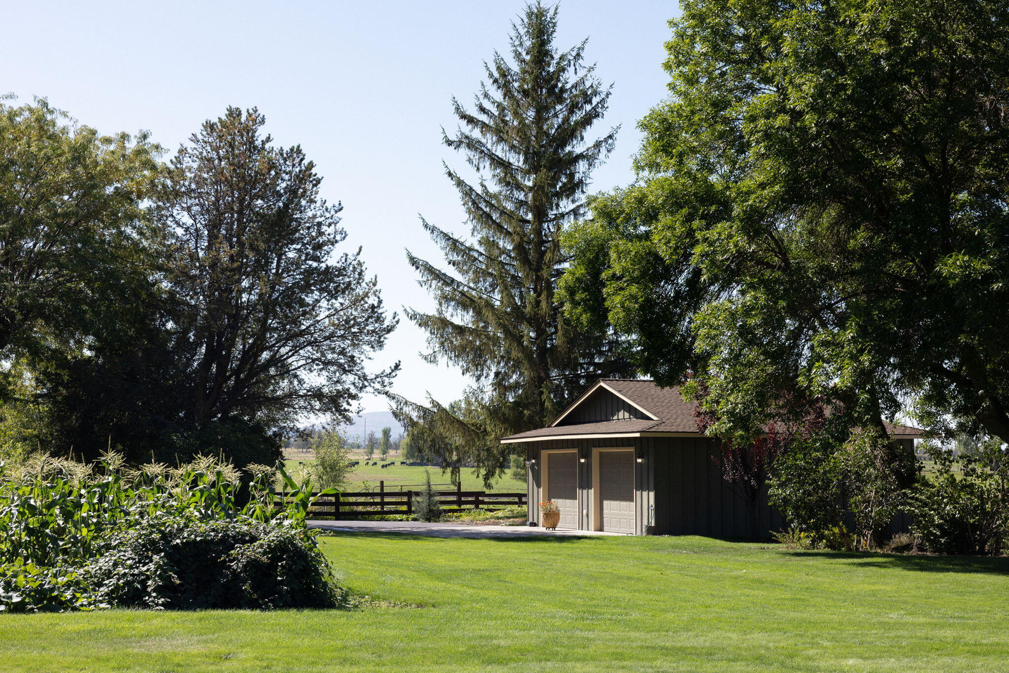 11311 Fleming Road Powell Butte, OR 97753 - Photo 9 of 58 landscape