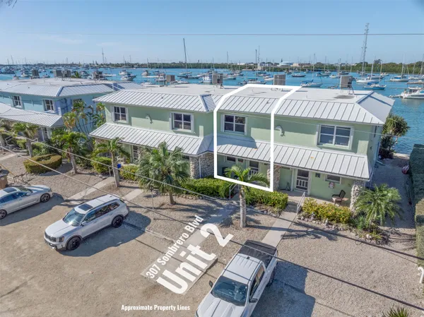 $729,000 | 307 Sombrero Boulevard, Unit 2, Marathon, FL 33050