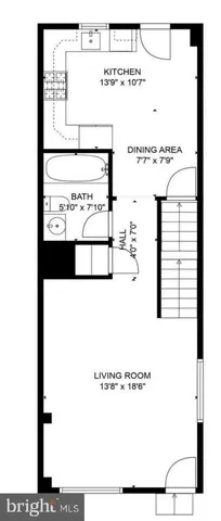 $2,600 | 3809 Foster Avenue, Baltimore, MD 21224