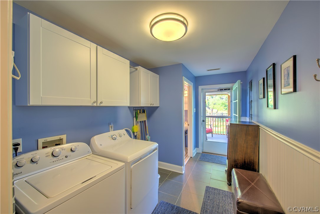 13480 Independence Road Ashland, VA 23005 - Photo 14 of 28 a view of room with washer and dryer