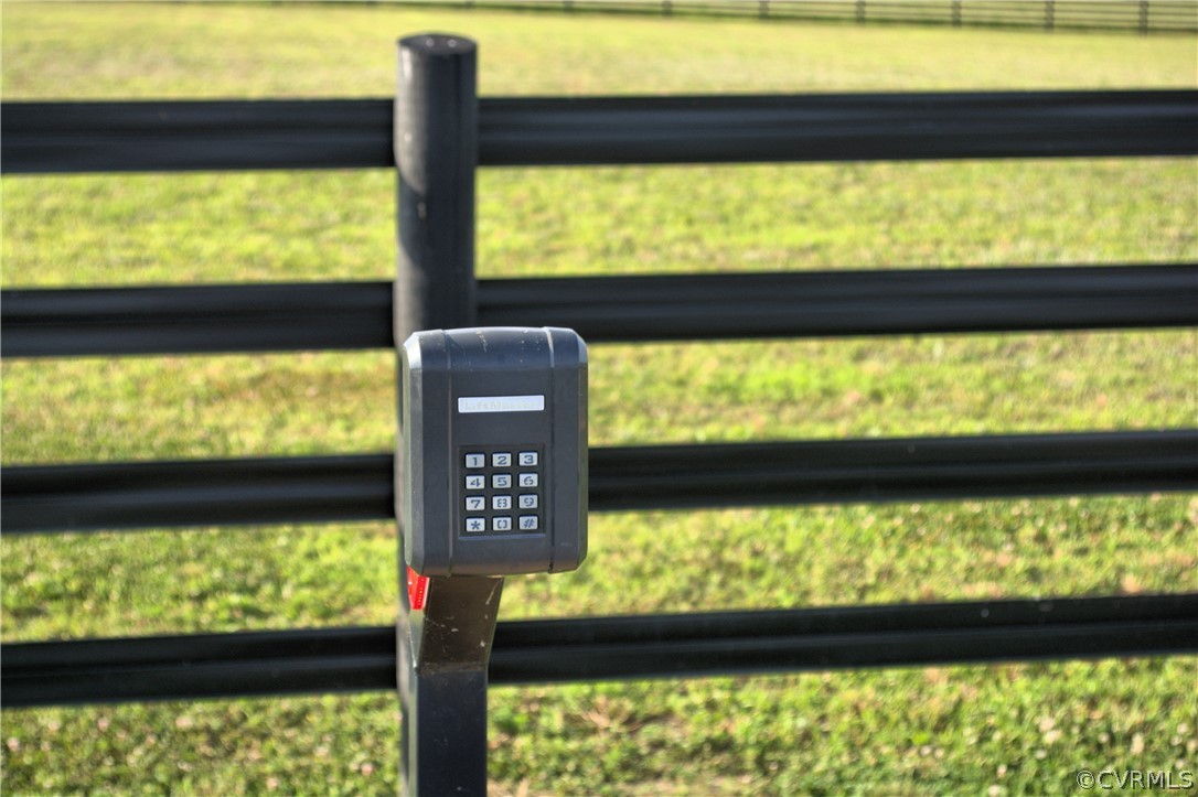 13480 Independence Road Ashland, VA 23005 - Photo 26 of 28 a view of a lake from a window
